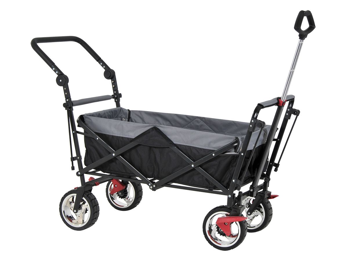Zweite Chance Obelink Duo Solar Wagen