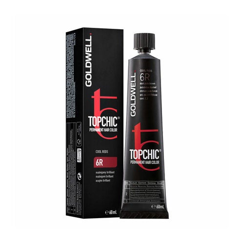 Goldwell Topchic Permanente colore 60 ml 6N