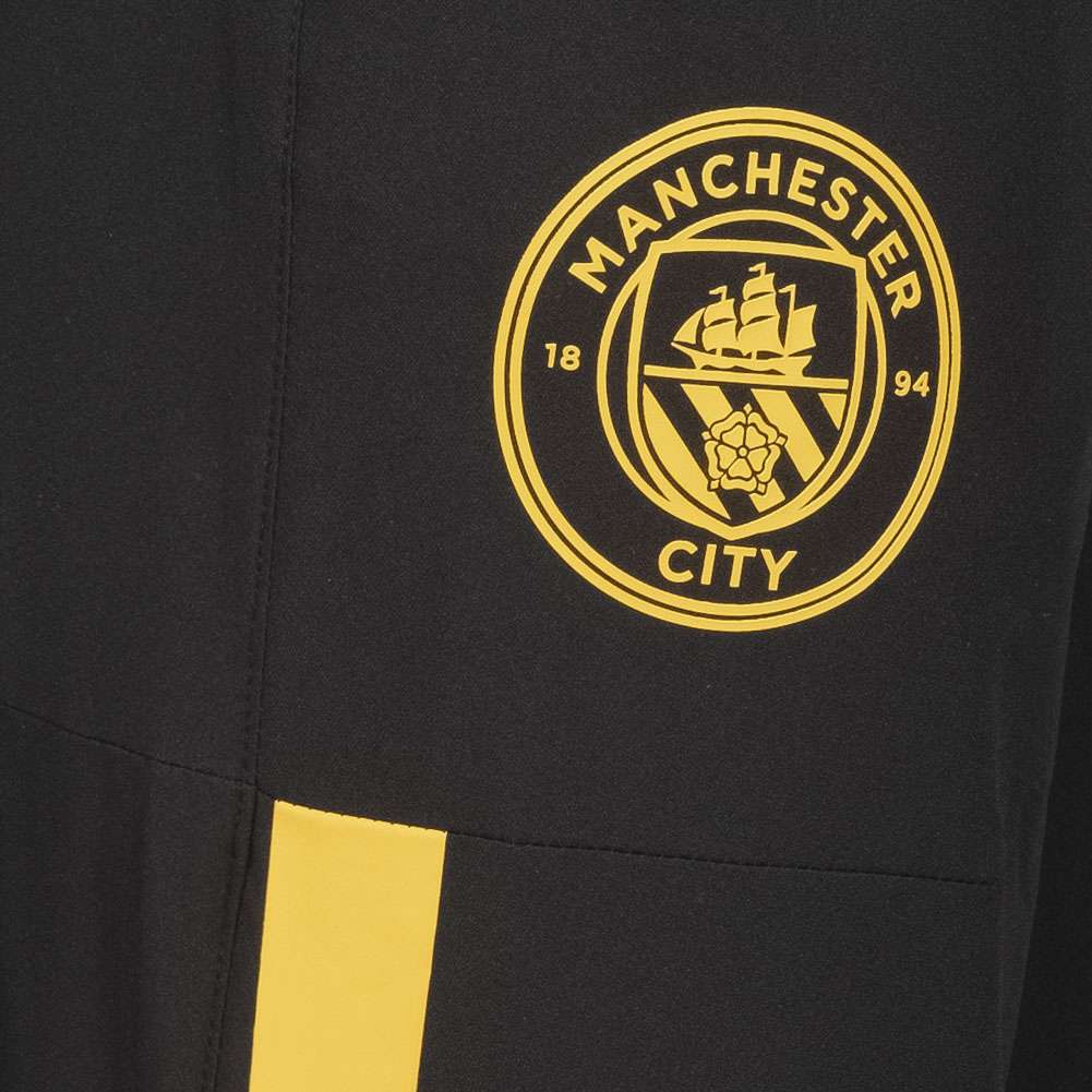Manchester City FC PUMA Herren Präsentationshose 769672-08
