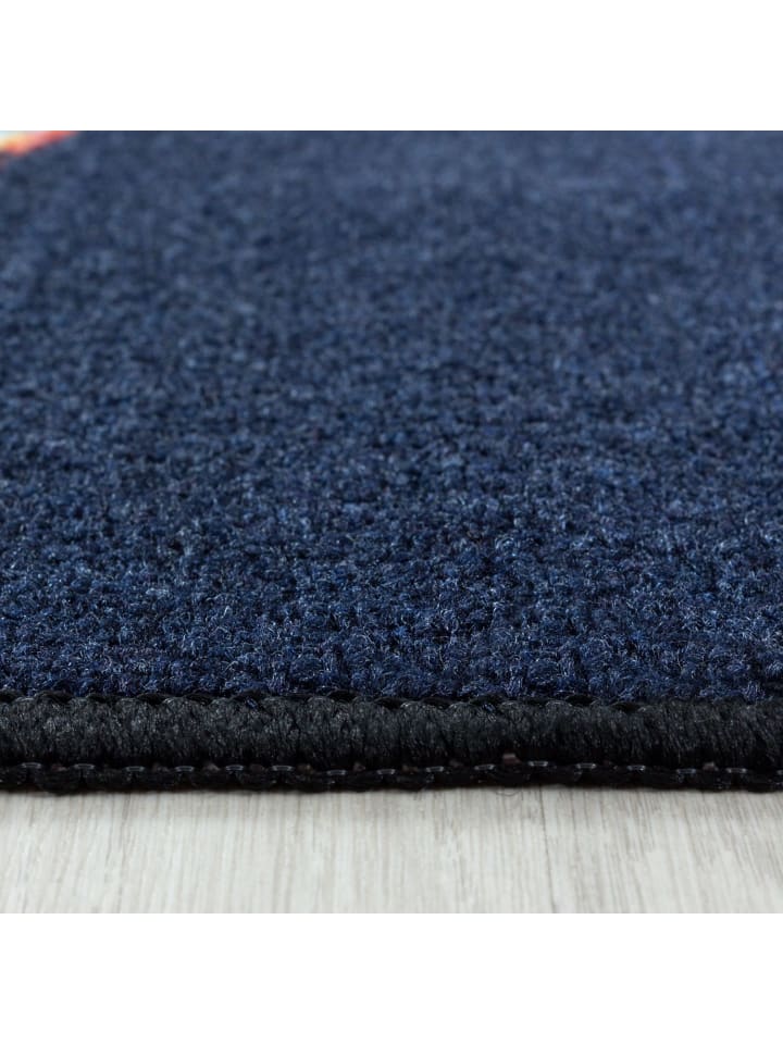 Teppich Boss Kinder Teppich Paula Marineblau günstig kaufen