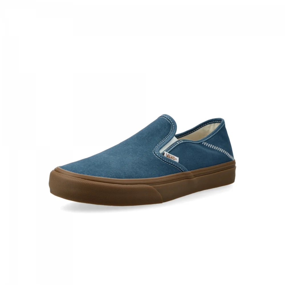 Vans Slip On UA VR3 SF VN0A4BX8ZR81 / blau