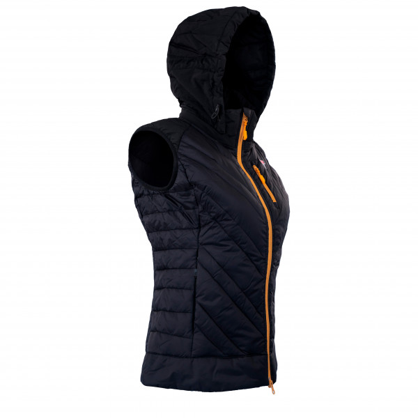 Grüezi Bag - Women's Lightful DownWool Vest - Daunenweste