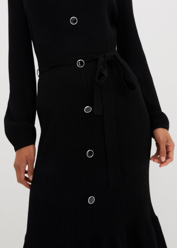 Strickkleid