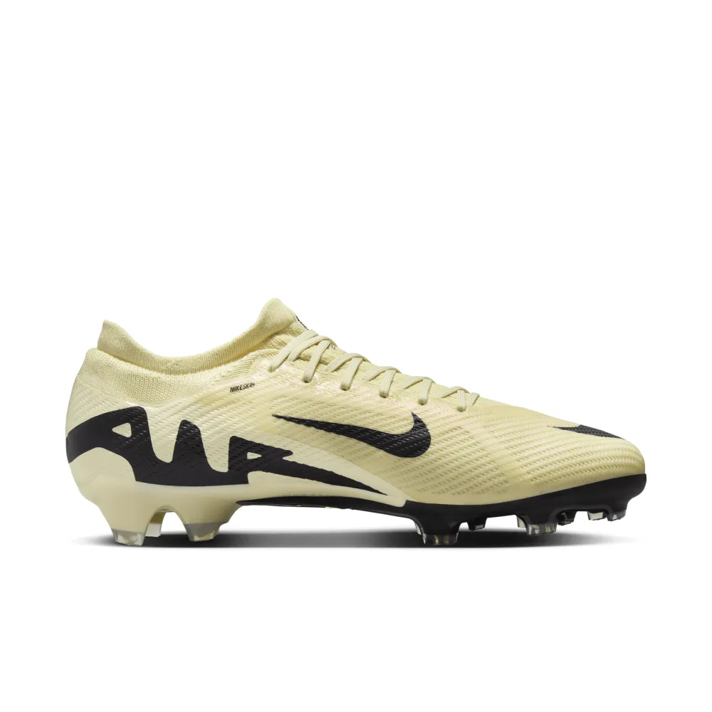 Nike Mercurial Vapor 15 Pro Zoom Fg DJ5603-700 / gelb