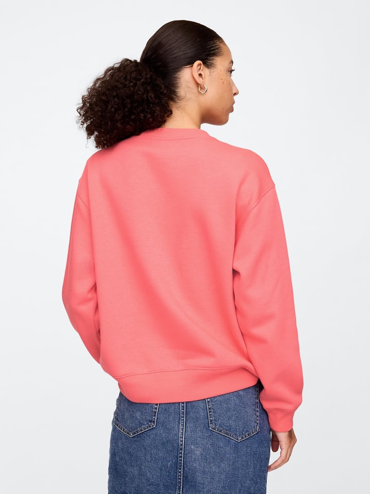 GAP Sweatshirt in Pink günstig kaufen