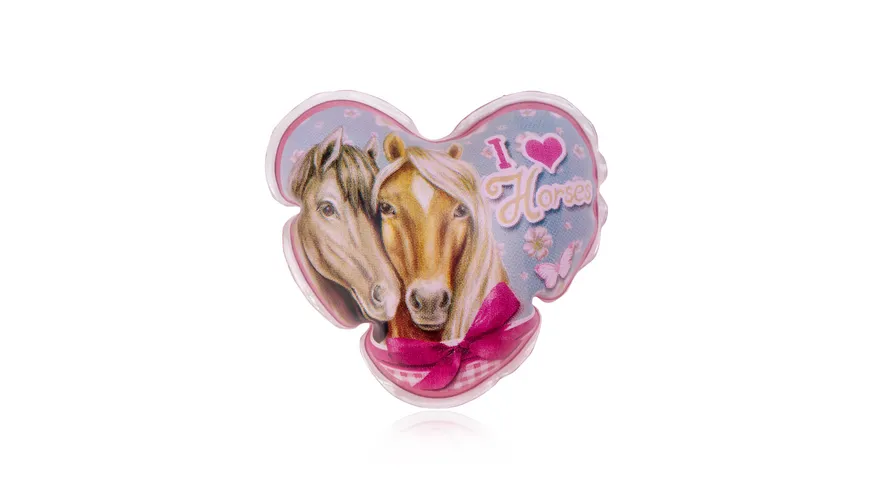 Accentra Mini Duschgel I love Horses 50 ml