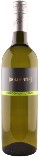 2021 Chardonnay süß - Bioweingut Anita und Richard Goldenits