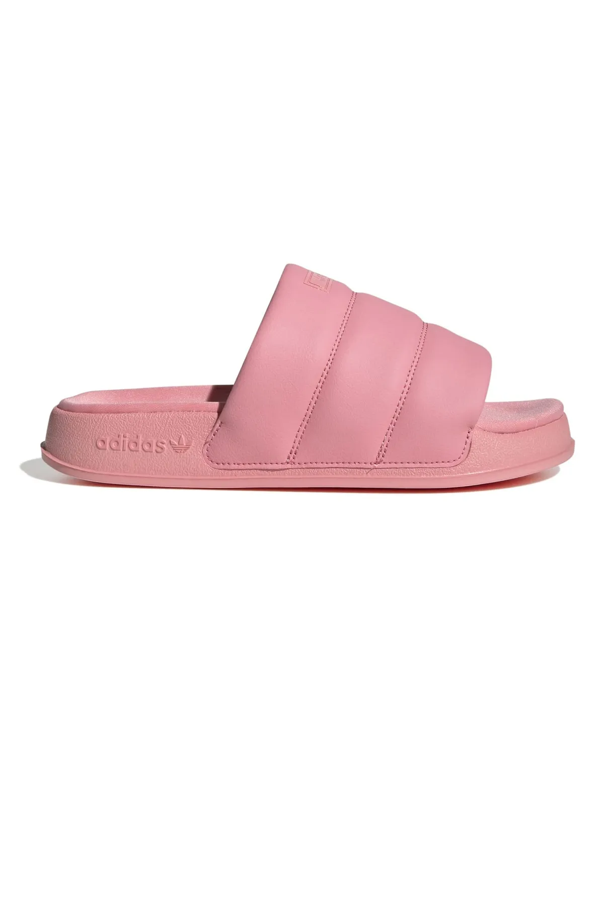 adidas  Hq2055-k Adılette Essentıal W Damen Hausschuhe Rosa