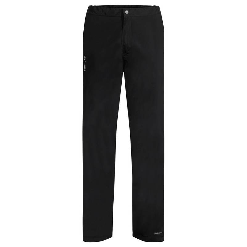 VAUDE Men's Yaras Rain Zip Pants III Funktionshose Herren