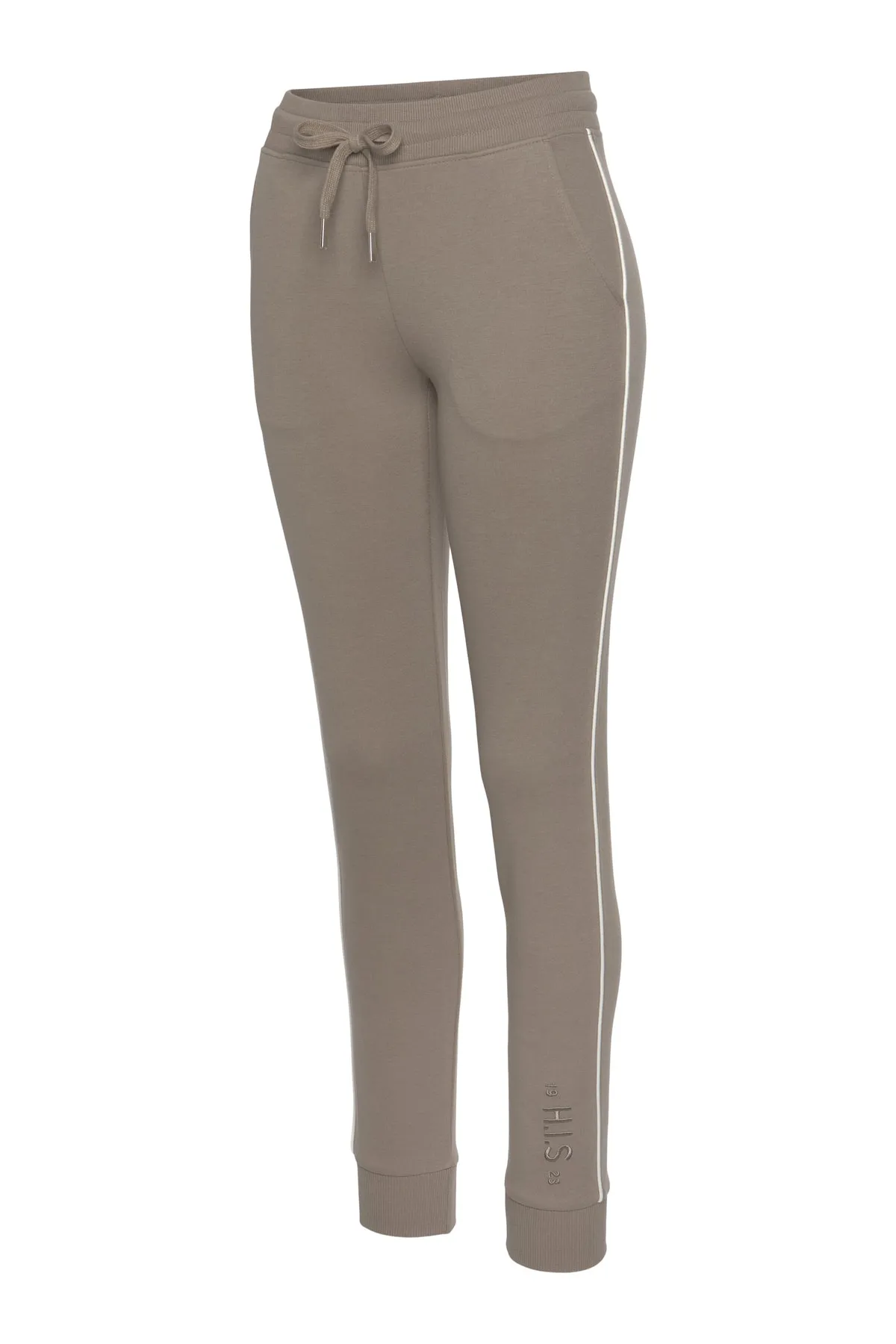 HIS  Jogginghose - Braun - Relaxed