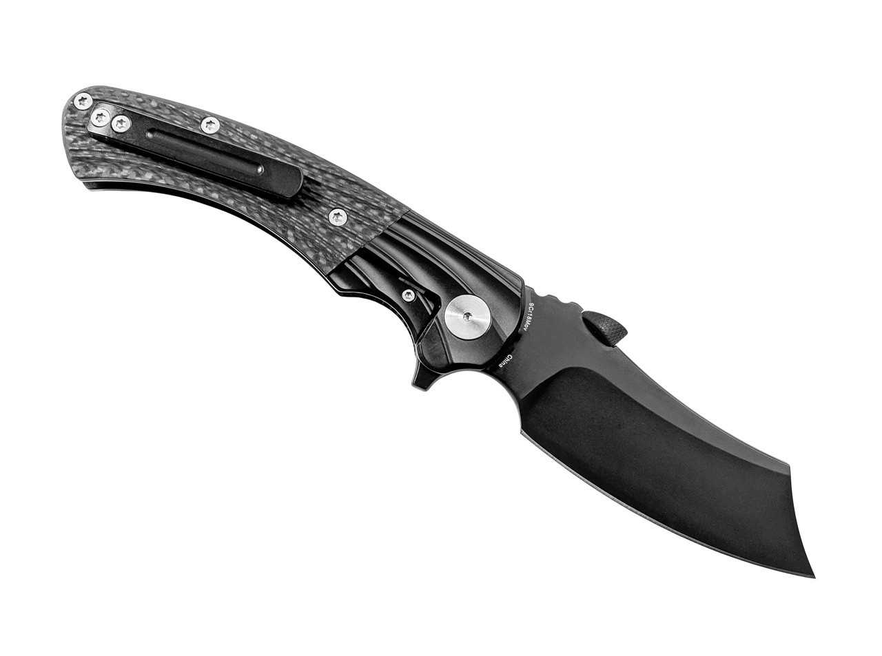 DAO Carbon Black