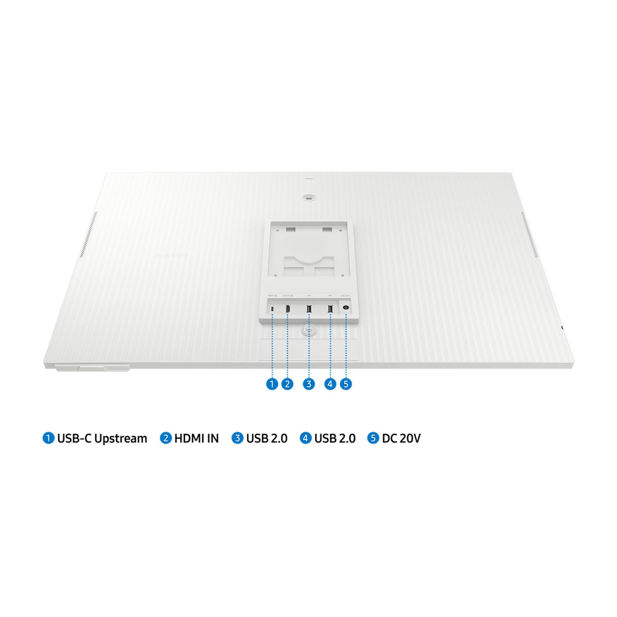 Samsung S32CM801UU LED-Monitor (81,3 cm/32 