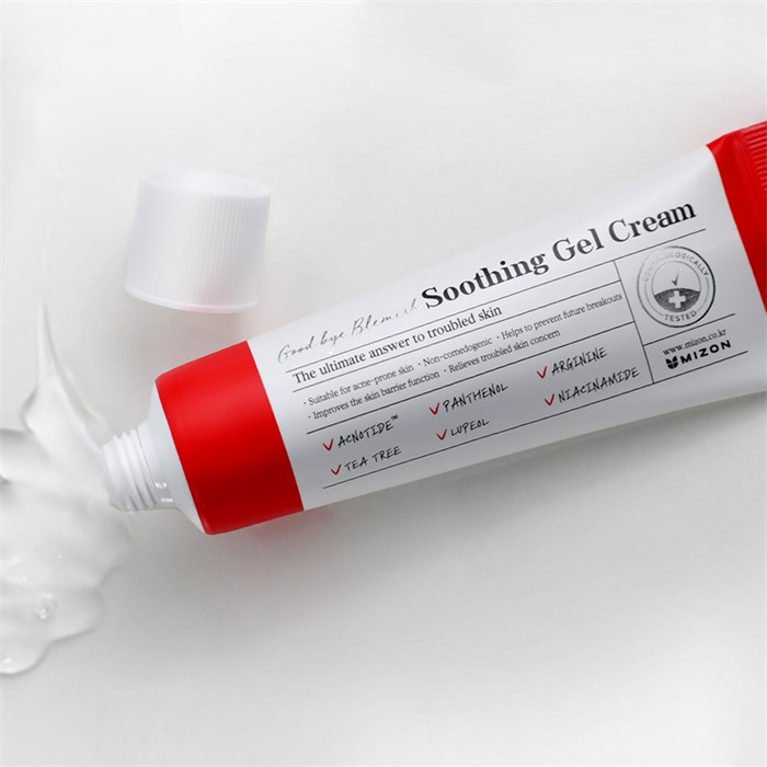 Soothing Gel Cream