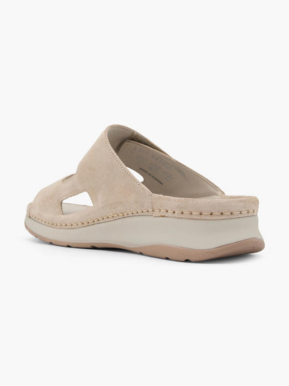 Romika Leder Pantolette