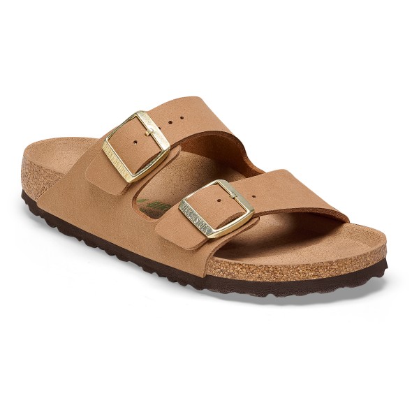 Birkenstock - Women's Arizona Soft Birki Vegan - Sandalen