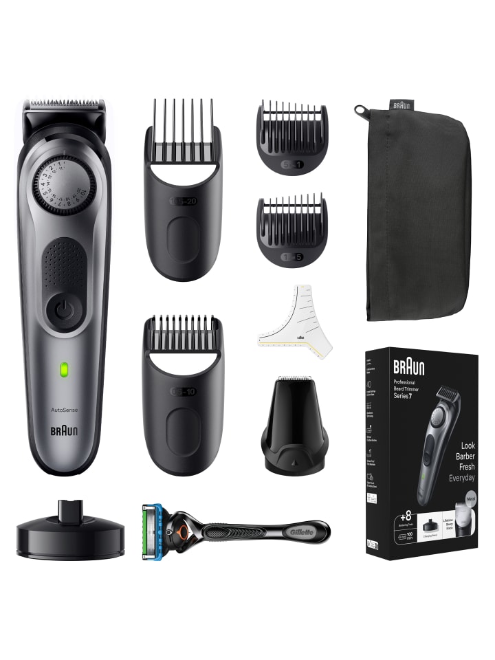 Braun Barttrimmer 