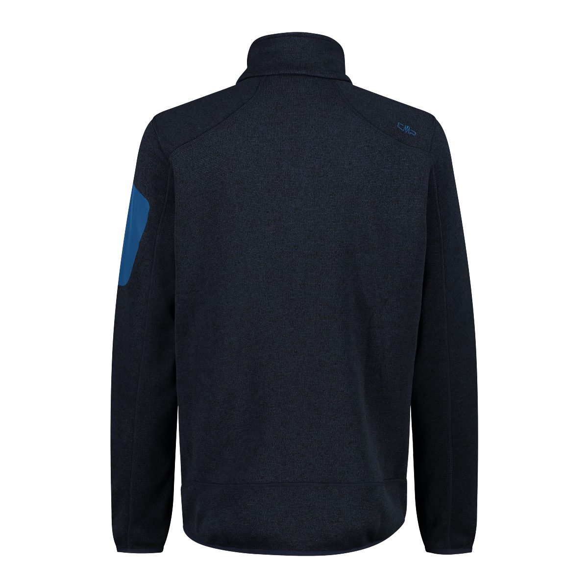 CMP Strickfleecejacke Schnell trocknend & Atmungsaktiv & Wärmend