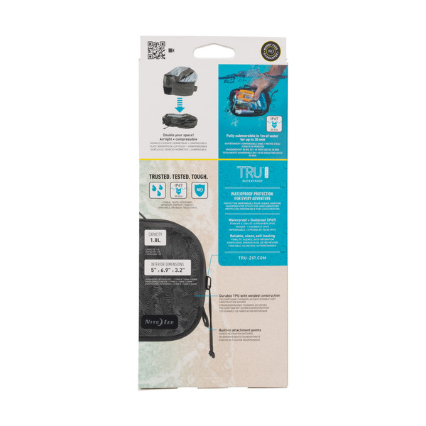 RUNOFF WATERPROOF PACKING CUBE - Packbeutel
