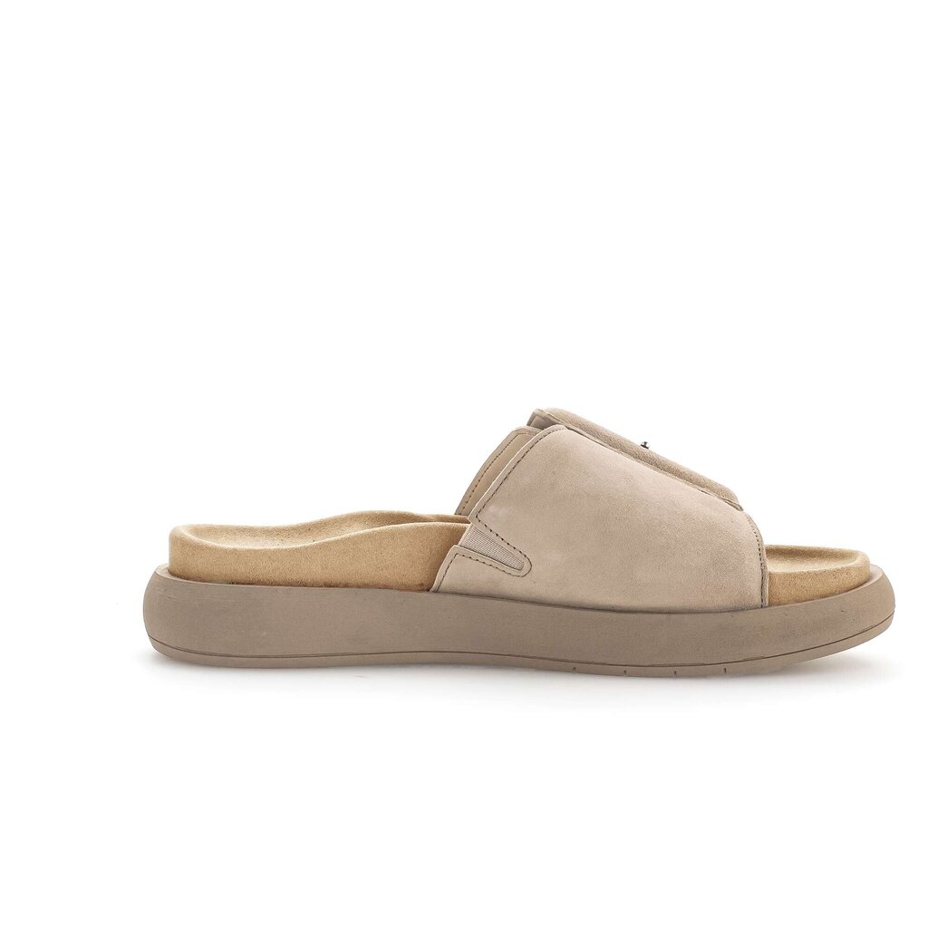 Gabor fashion Pantolette beige