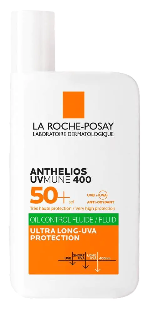 La Roche-Posay Anthelios UV Mune 400 Oil Control Fluid SPF50+
