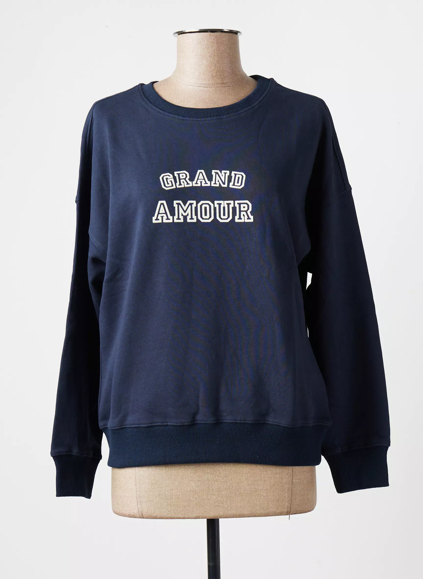 Grace Mila Sweats Femme couleur bleu
