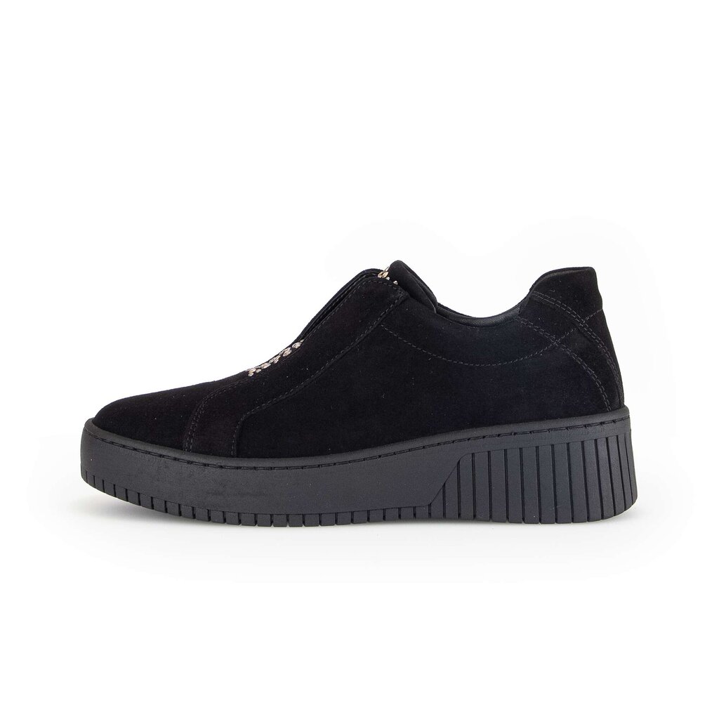 Gabor fashion Sneaker low schwarz
