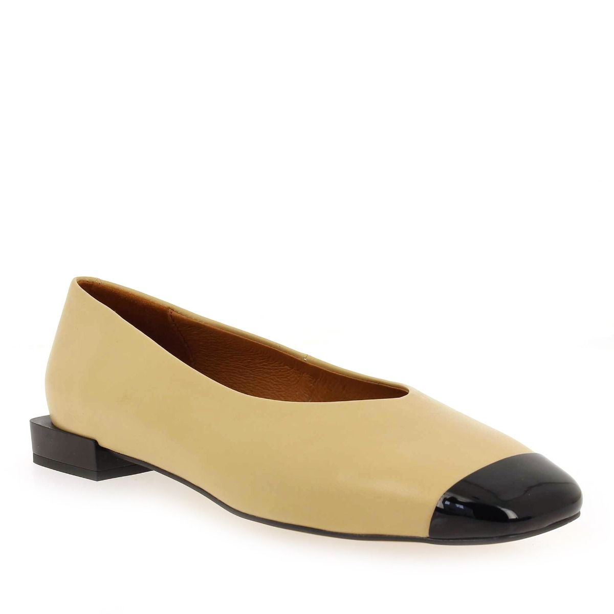 Angel Alarcon  23512-535F - Beige Noir