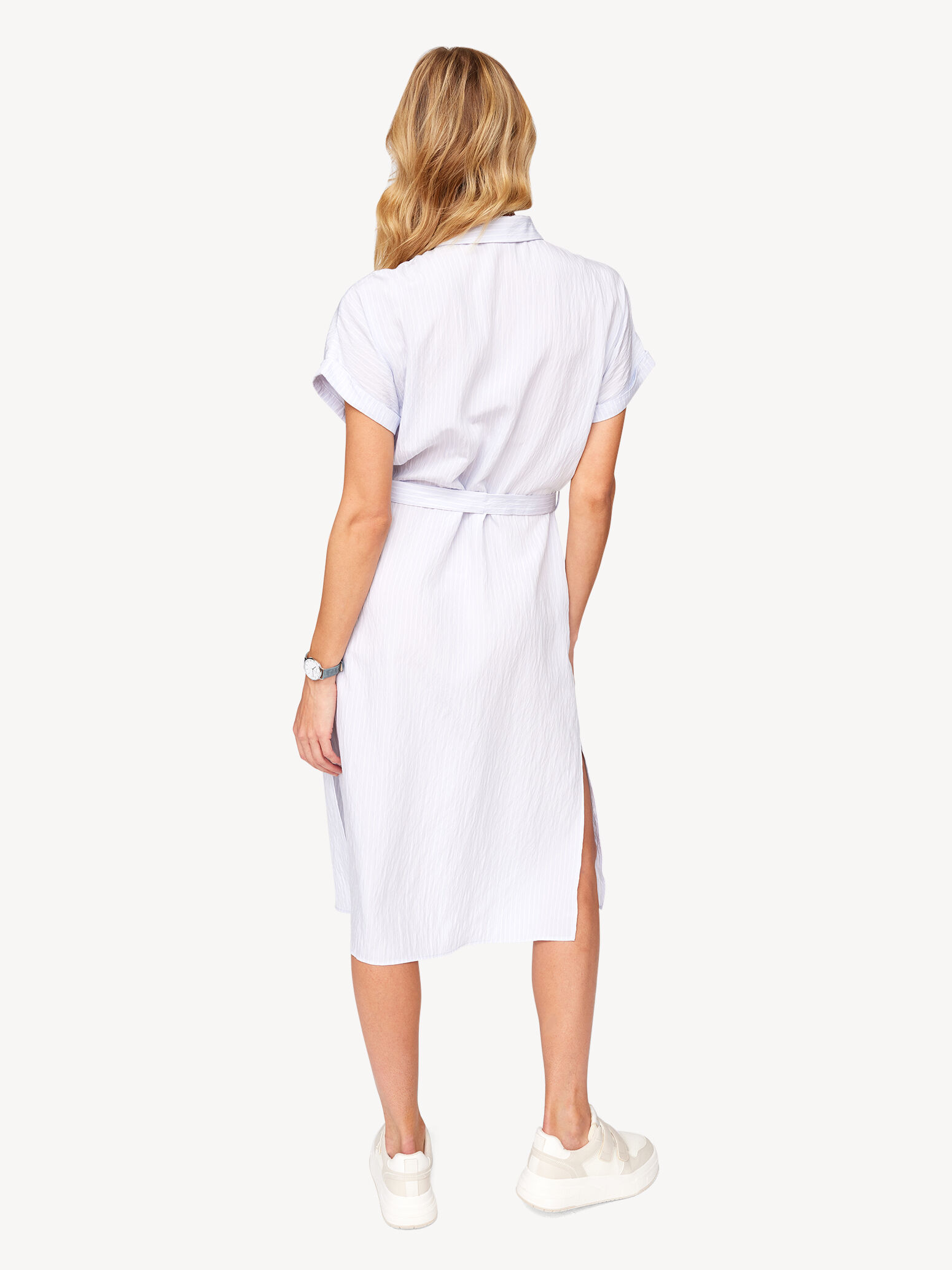 Robe - bleu