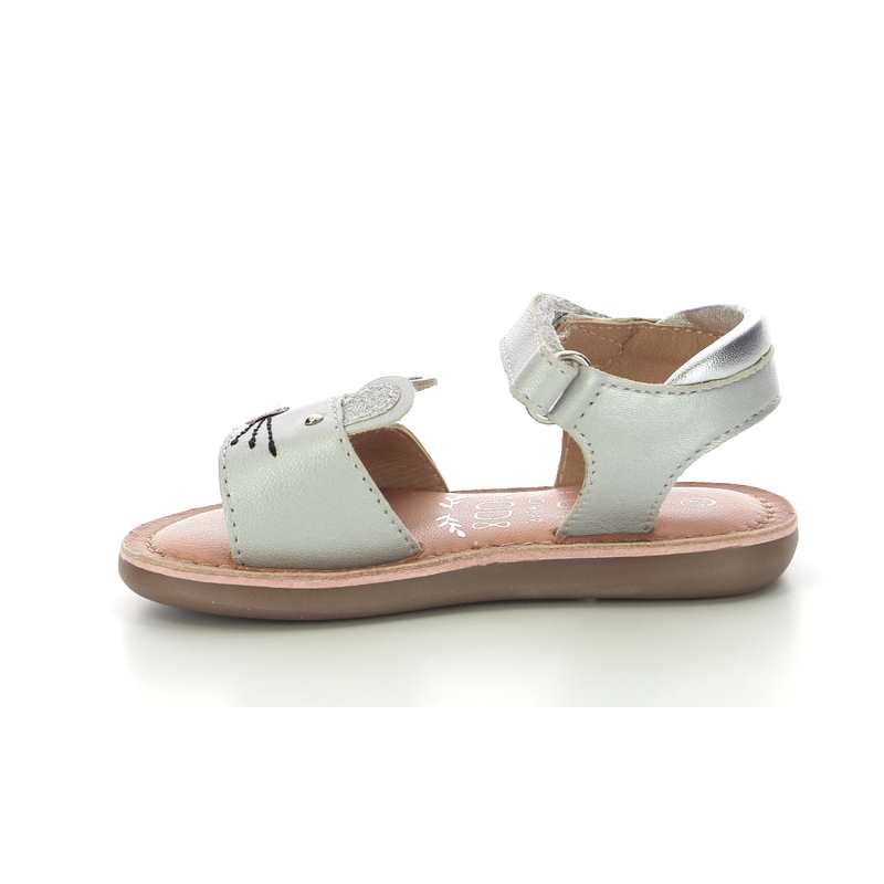 Sandales cuir Cloonie