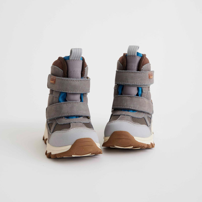 edon tex cloudy grey - Grau
