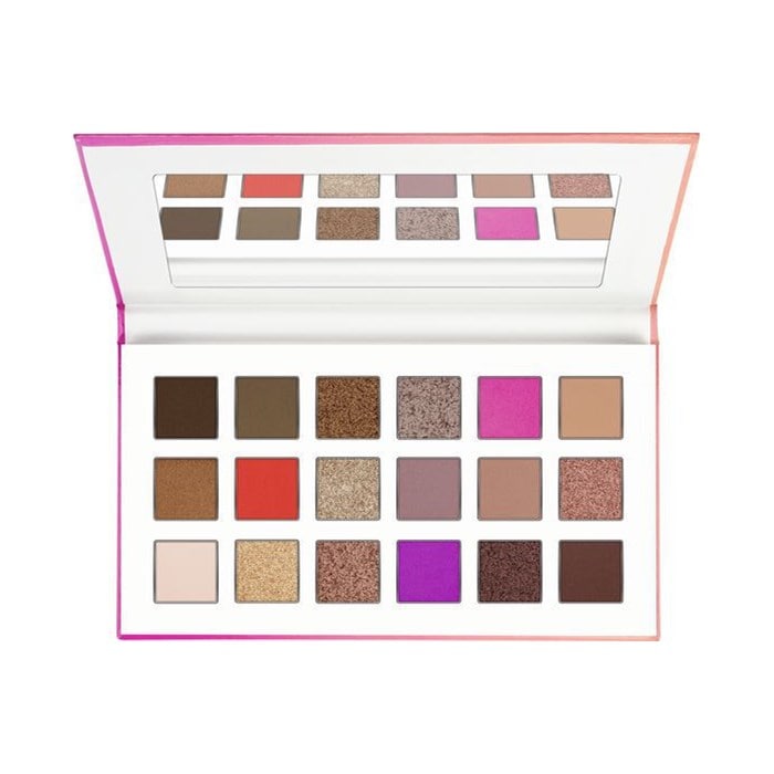 Neonude Eyeshadow Palette
