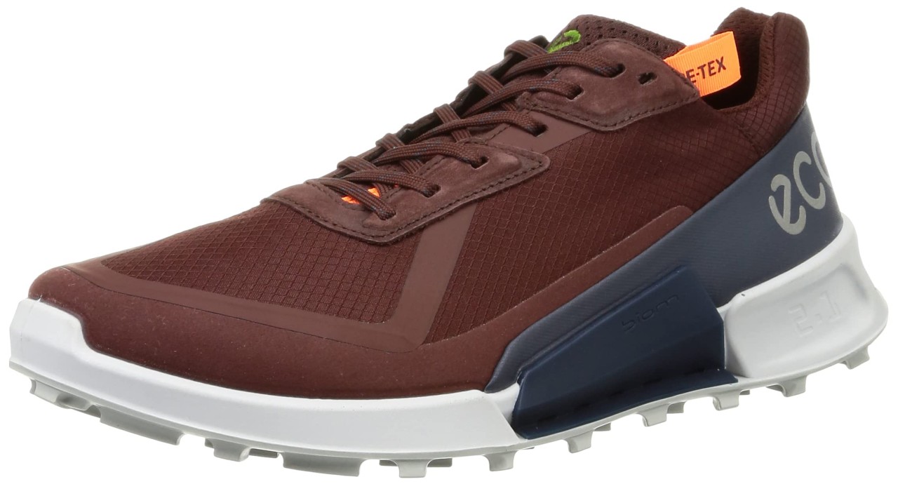 ECCO Freizeit Schnürer braun ECCO BIOM 2.1 X COUNTRY M