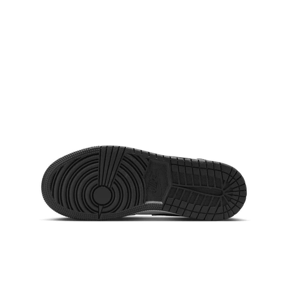 NIKE JORDAN 1 Mid GS DQ8423-701 / gelb
