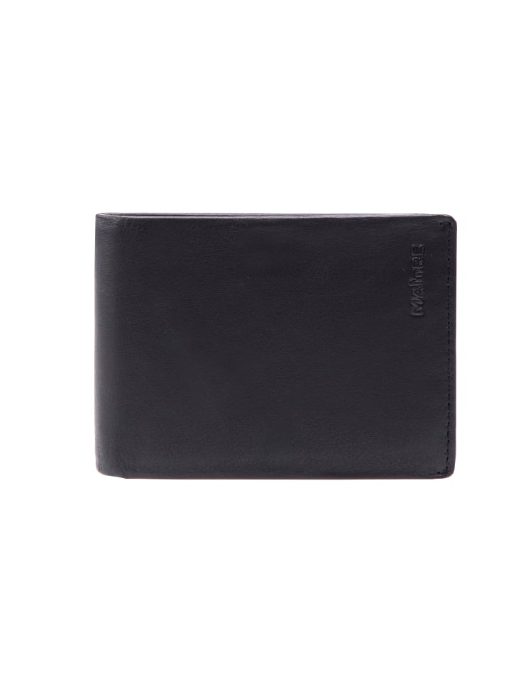 Maître Billfold 'Hundsbach Wolfram in Schwarz' günstig kaufen onesize