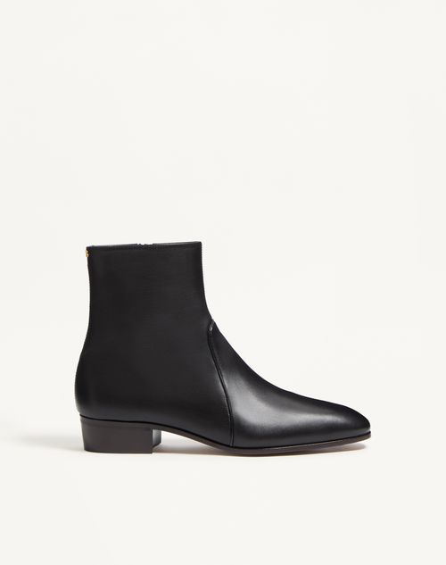 Bota de cano curto Pat Kid