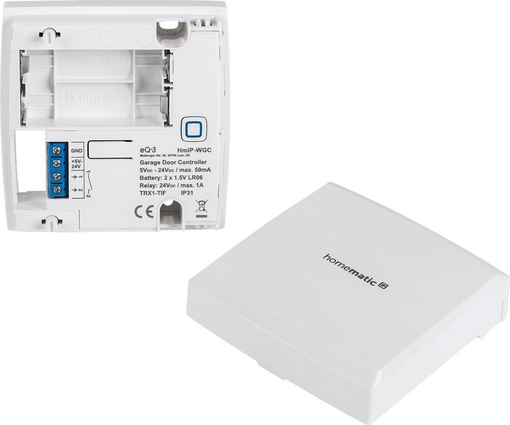 Homematic IP Garagentortaster Smart-Home-Zubehör