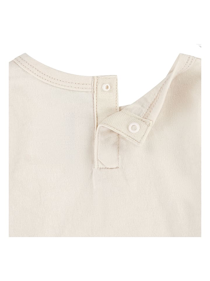 Levi's Kids 2tlg. Outfit in Rosa/ Beige günstig kaufen