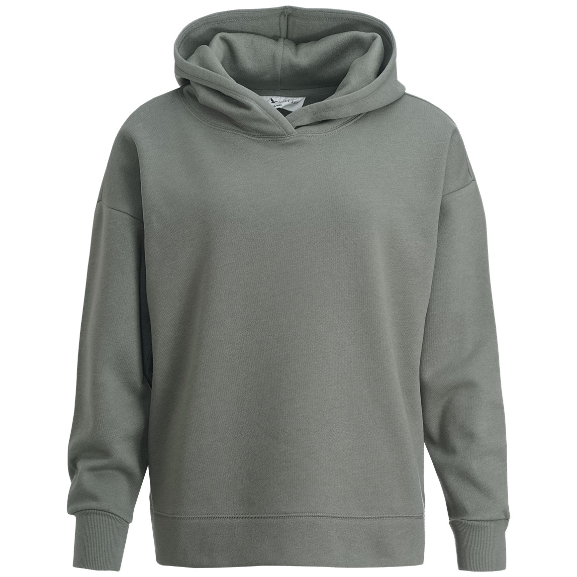 Damen Hoodie mit Backprint
