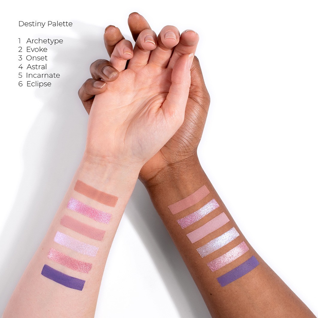 Ombretto pressato Magnetic™ di Lethal Cosmetics