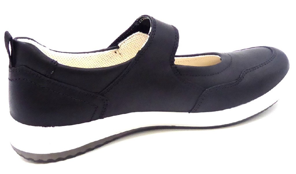 SUPERFIT Komfort Slipper schwarz