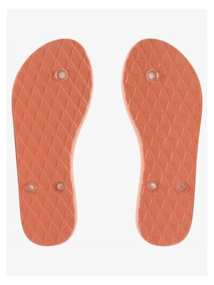 Roxy Flip-Flops Viva in Orange günstig kaufen