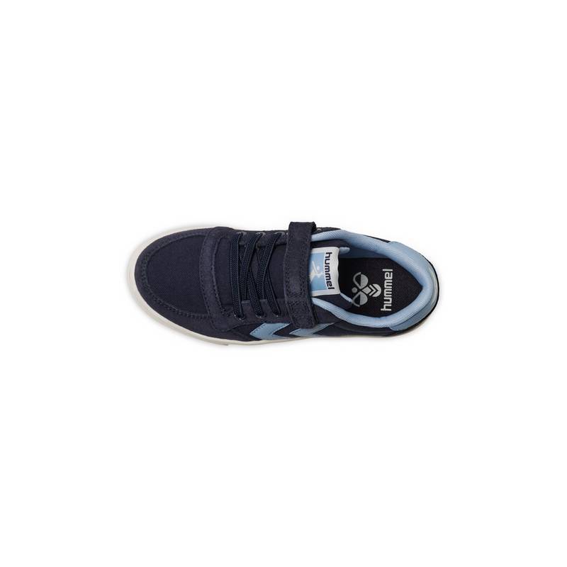 hummel SLIMMER STADIL LOW JR Sneaker Kinder