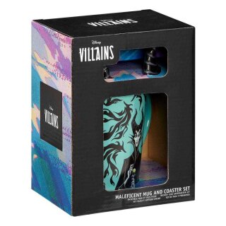Disney Villains Tasse Maleficent