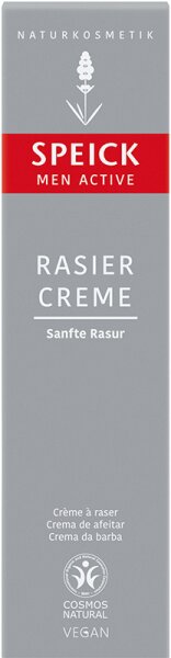 Speick Naturkosmetik Men Active Rasiercreme