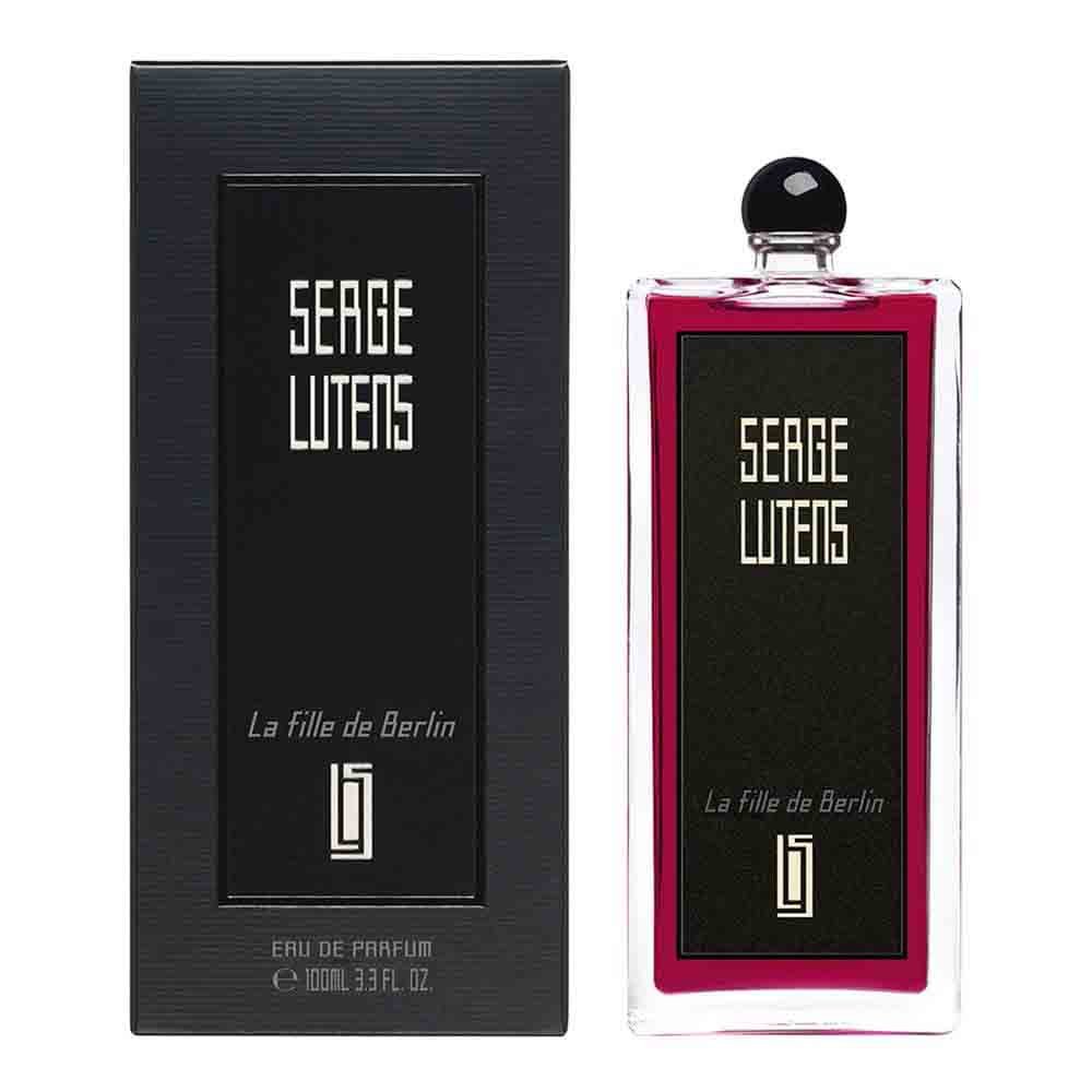 SERGE LUTENS Collection Noire La fille de Berlin Eau de Parfum Nat. Spray