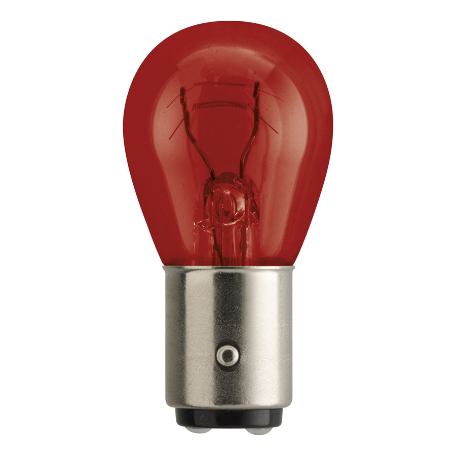 Glühlampe PR21/5W 12V, rot, 1 Stück - ATU