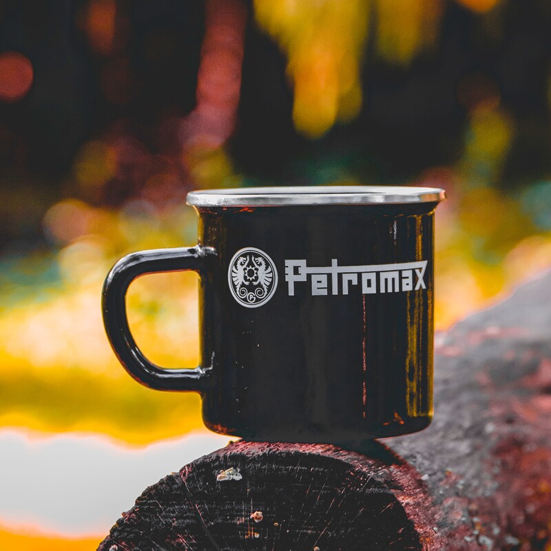 Petromax Emaille Becher