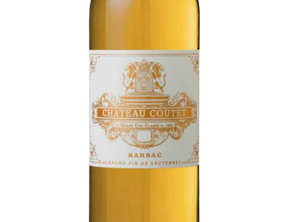 Château Coutet 2019 Bordeaux Barsac