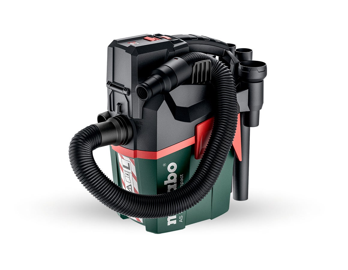 Metabo 18,0 V Akku-Compact Sauger AS L