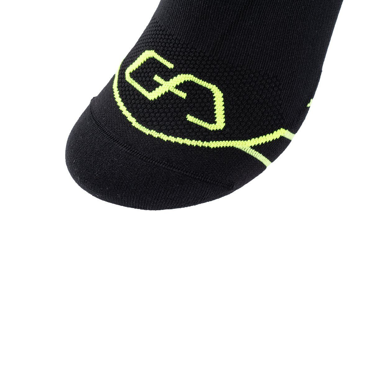 GYM AESTHETICS Funktionssocken Essential Crew Compression Socks stützend, verbessert die Blutzirkulation, für jede Sportart
